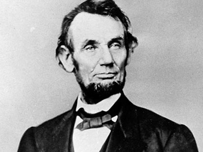 abe lincoln