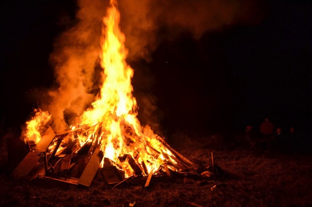 bonfire