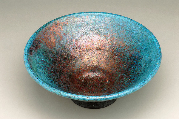 raku bowl