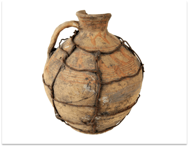 Clay Jug 3