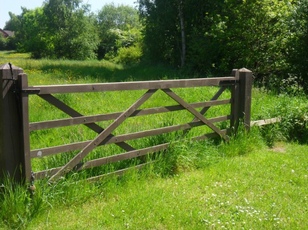 5 bar gate