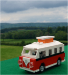 Lego Van