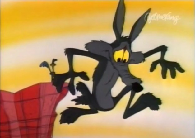 Wile E Coyote And Road Runner Fastest With The Mostest