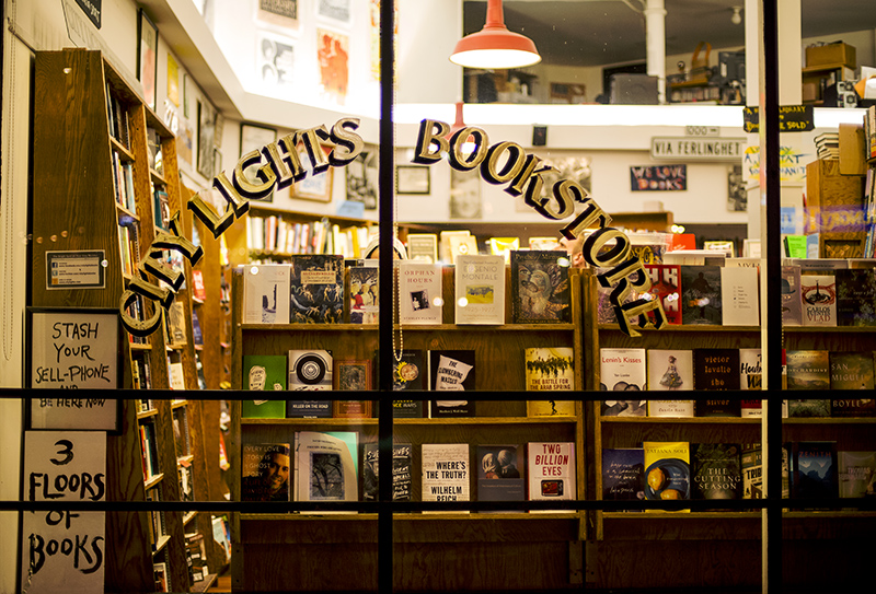 City Lights | Coming Home to Story