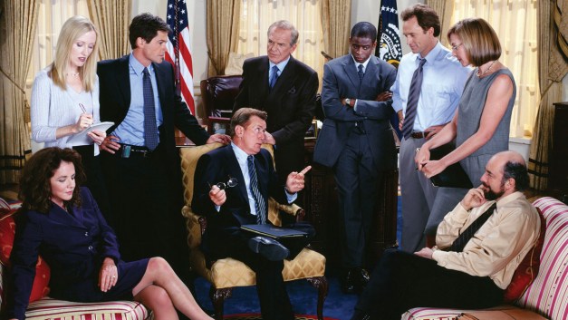 The West Wing
